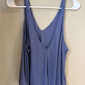 Free People Lavender Camisole Top